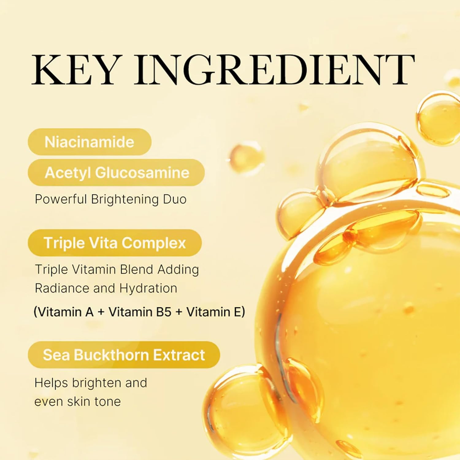 [Medicube] Deep Vita C Daily Quick Mask (30ea)