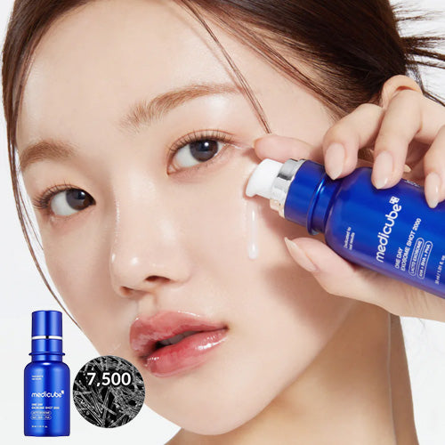 [Medicube] One Day Exosome Shot Pore Ampoule 7500 30ml
