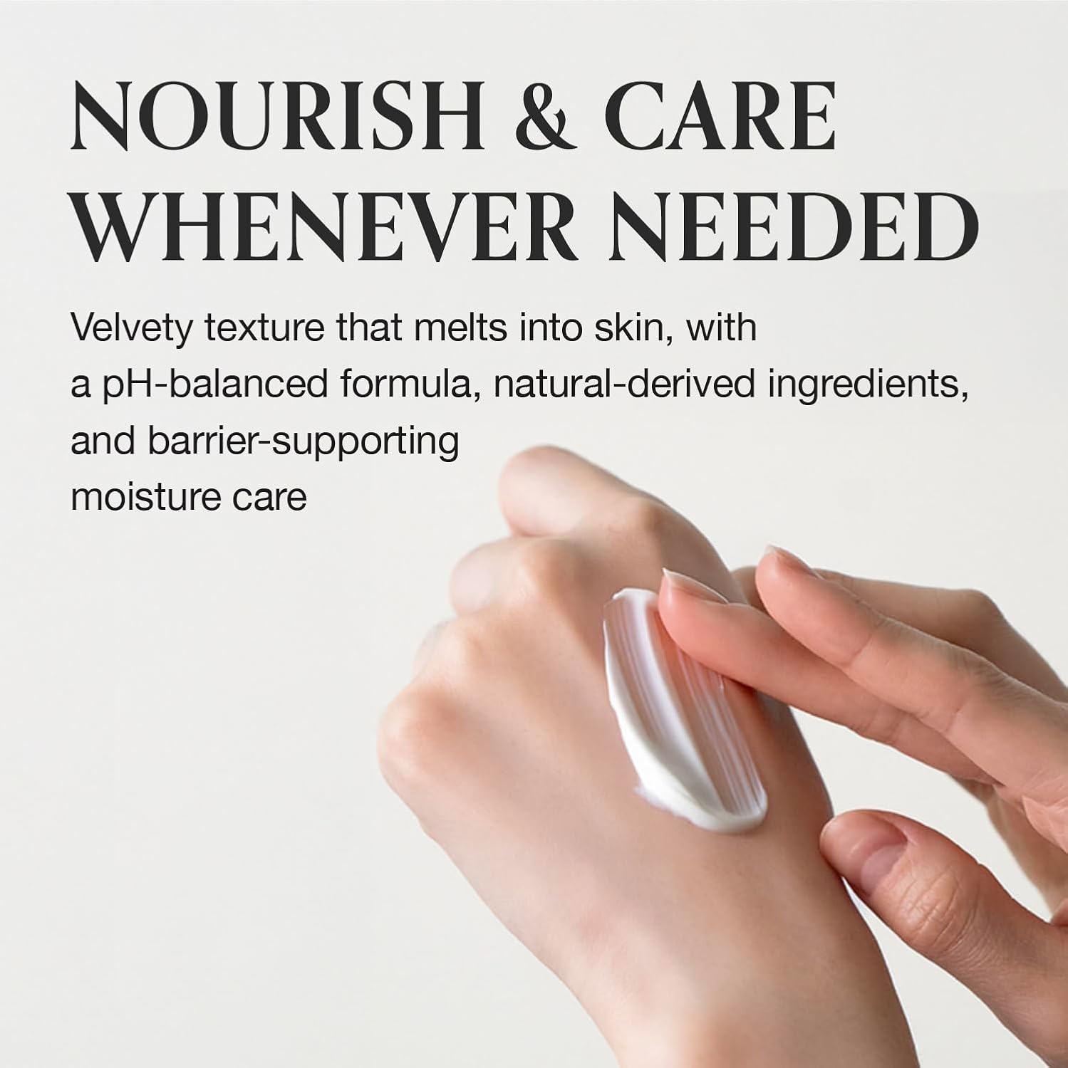 [MONCLOS] Comfort Hand Cream with Keyring 30ml