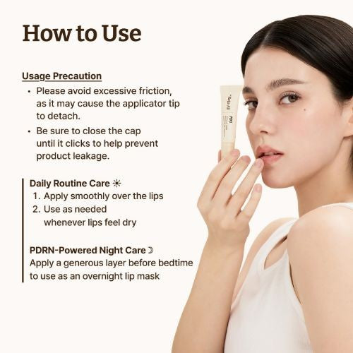 [Dr.Reju-All] Advanced PDRN Rejuvenating Lip Serum 10ml