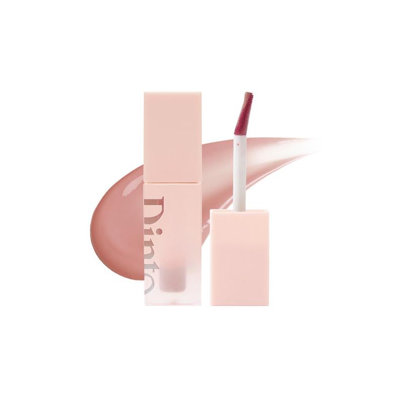 [Dinto] Blur-Jelly Plumping Lip Tint (5 colors)
