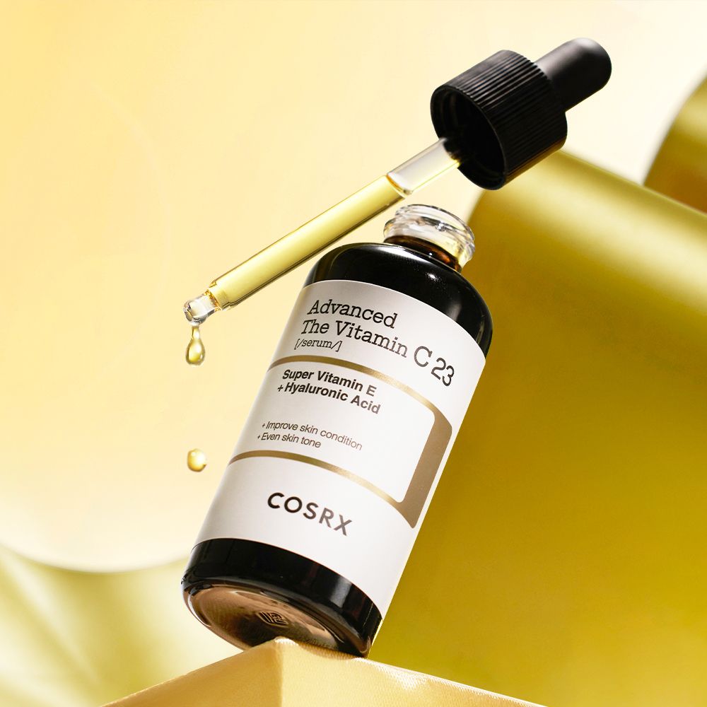 [COSRX] Advanced The Vitamin C 23 Serum 20ml