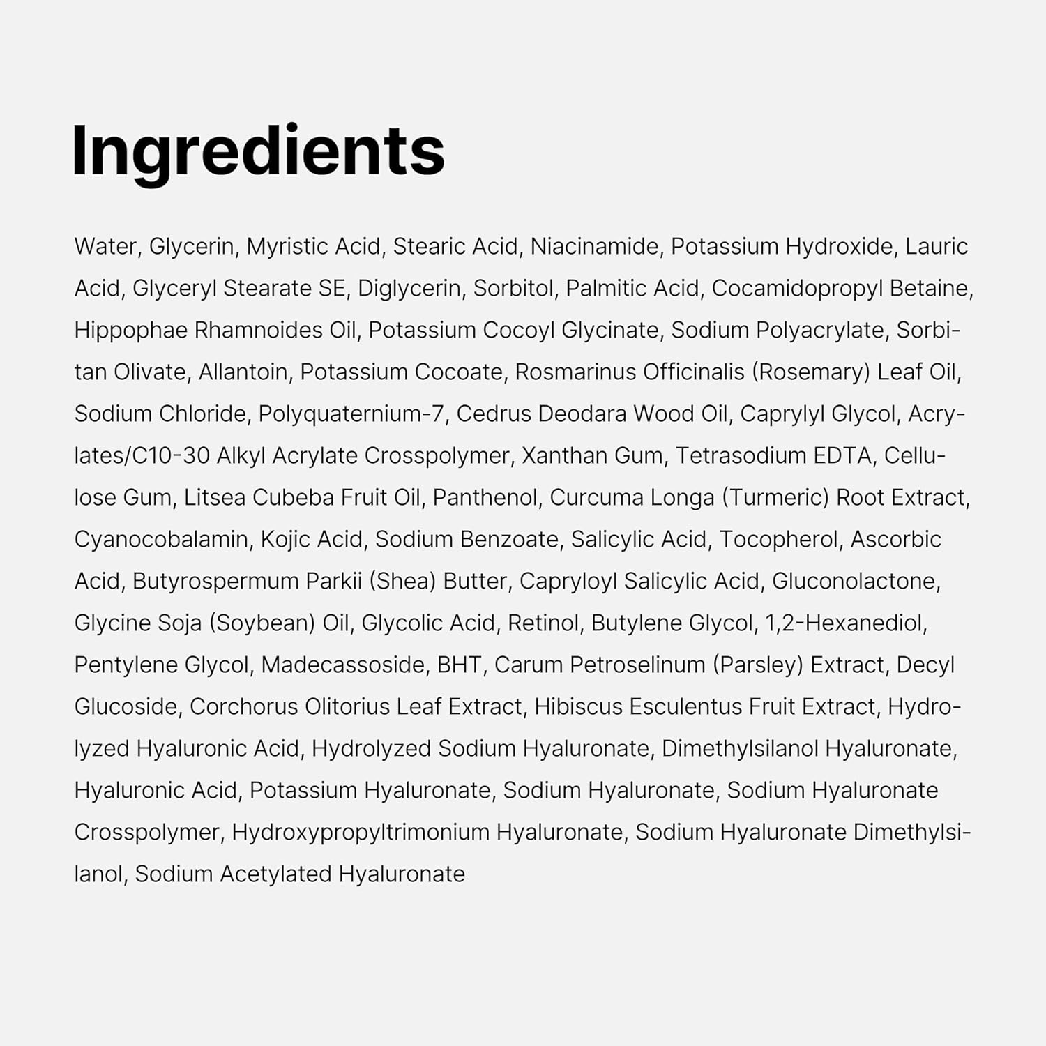 [MEDICUBE] Kojic Acid Turmeric Toning Cleanser 120g