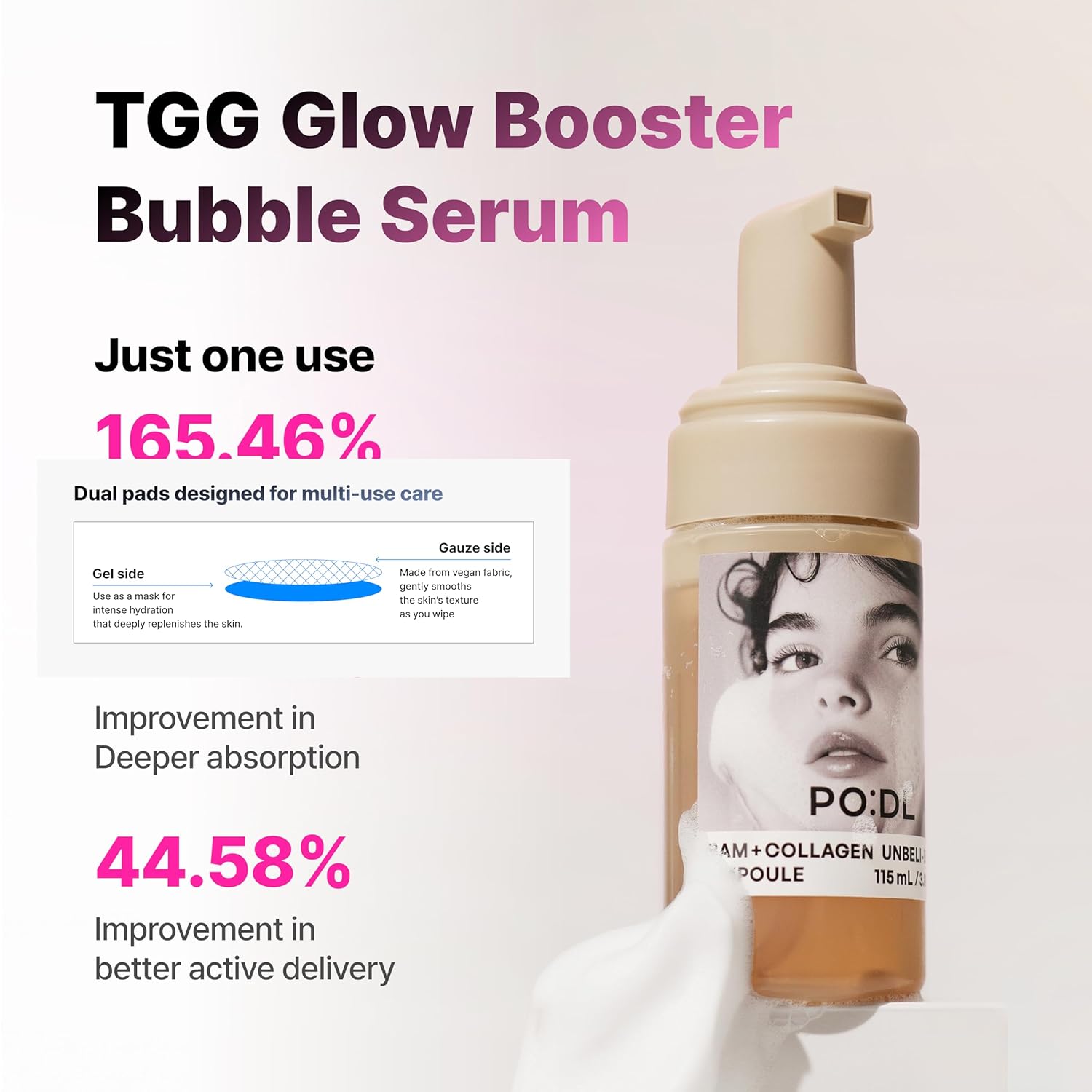 [PODL] Bam Collagen Unbeli-Bubble Ampoule 115ml