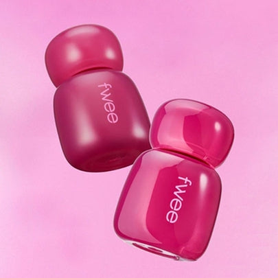 [fwee] Pink Obsession Stay-Fit Lip Tint (20 colors)
