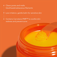 [APRILSKIN] Carrotene IPMP Hydromelt Cleansing Balm 90ml