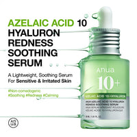 [Anua] Azelaic Acid 10 Hyaluron Redness Soothing Serum 30ml