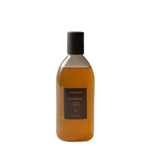 [aromatica] *renewal* Quinoa Protein Shampoo 400ml