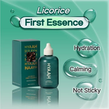 [HYAAH] Licorice First Essence 200ml