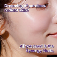 [HYAAH] Kelp Concentrate Synergy Mask (60ea)