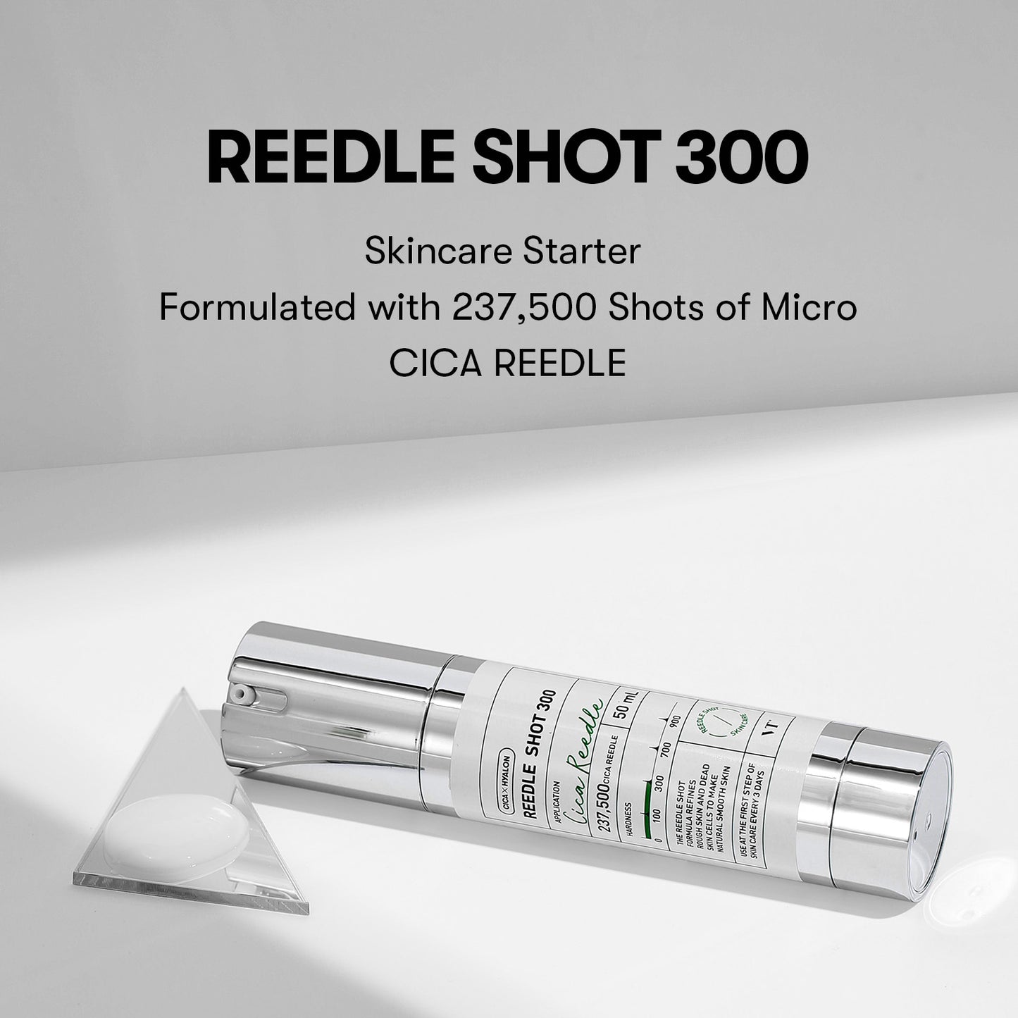 [VT Cosmetics] Reedle Shot 300 Stick 2ml (10ea)