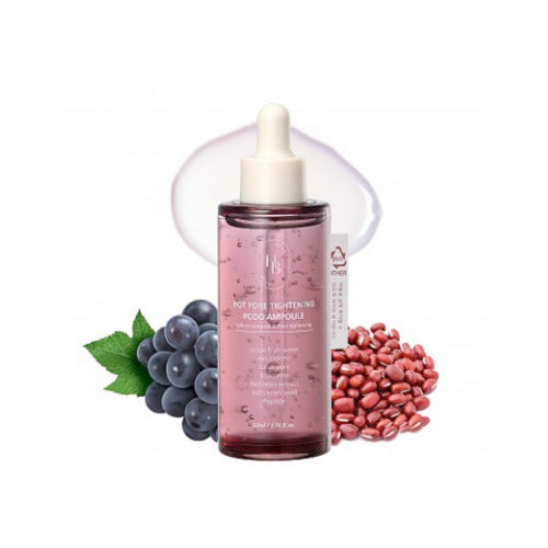 [HEVEBLUE] Pot Pore Tightening Podo Ampoule 52ml