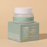 [HYAAH] Sebum Balancing Cream 50ml