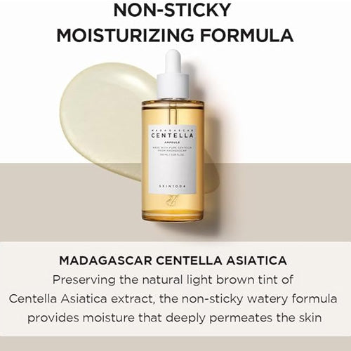 *MOIDA SET* [SKIN1004] Bestseller Madagascar Centella Ampoule Duo