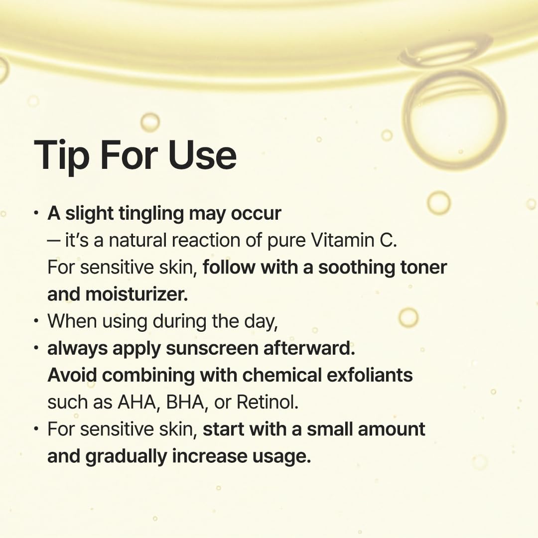 [Purito Seoul] Pure Vitamin C Serum 60ml