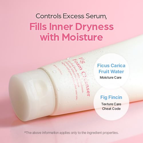 [I'm From] Fig Foam Cleanser 150ml