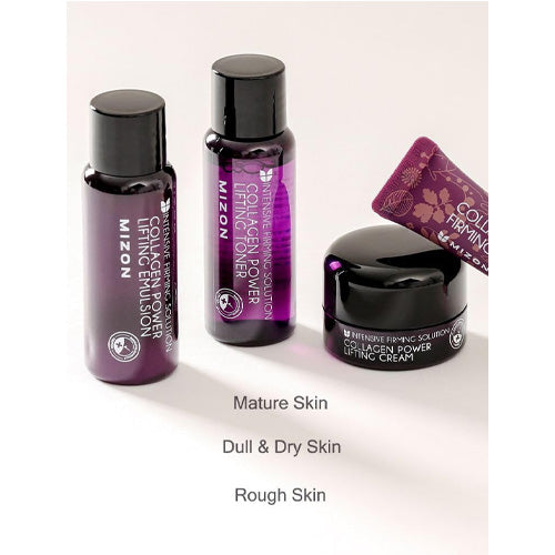 [Mizon] Collagen Miniature Set