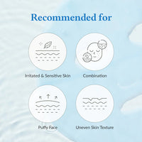 [Dr. Althea] Aqua Blue Hydration Mask (4ea)