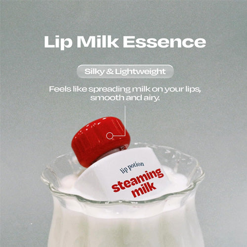 [Alternative Stereo] Lip Potion Steaming Milk 9ml