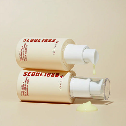 MOIDA SET [KSECRET] SEOUL 1988 Anti-Aging Care Duo (Eye Cream & Serum) *Special Price*