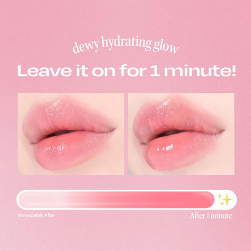 [alternative stereo] Lip Potion Balmy Rose (5 colors)
