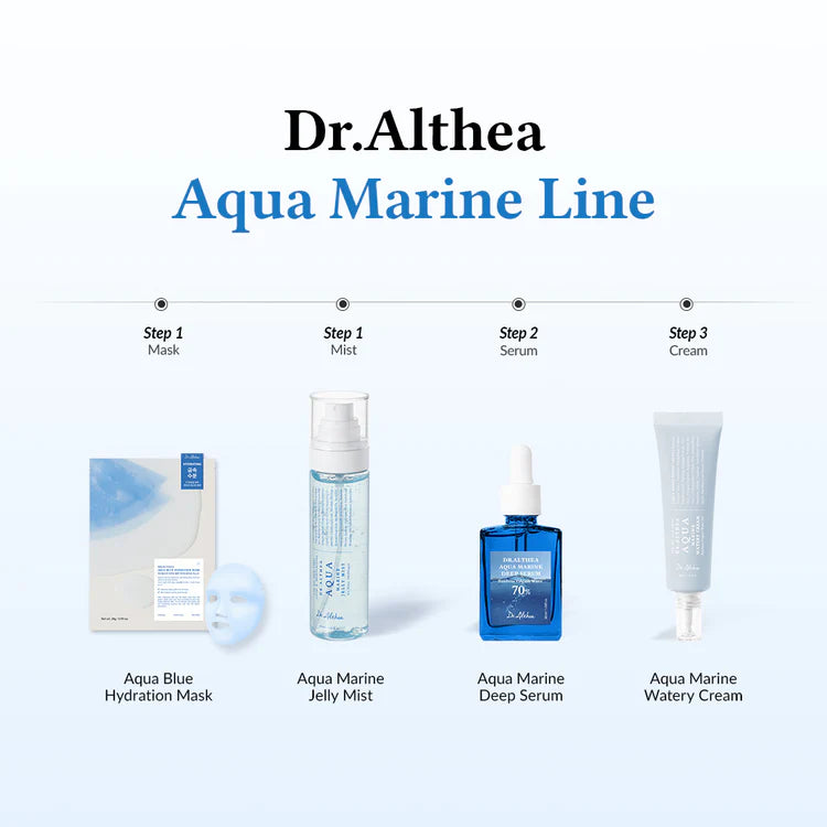 [Dr.Althea] Aqua Marine Jelly Mist 100ml