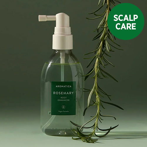 [AROMATICA] Rosemary Root Enhancer 100ml