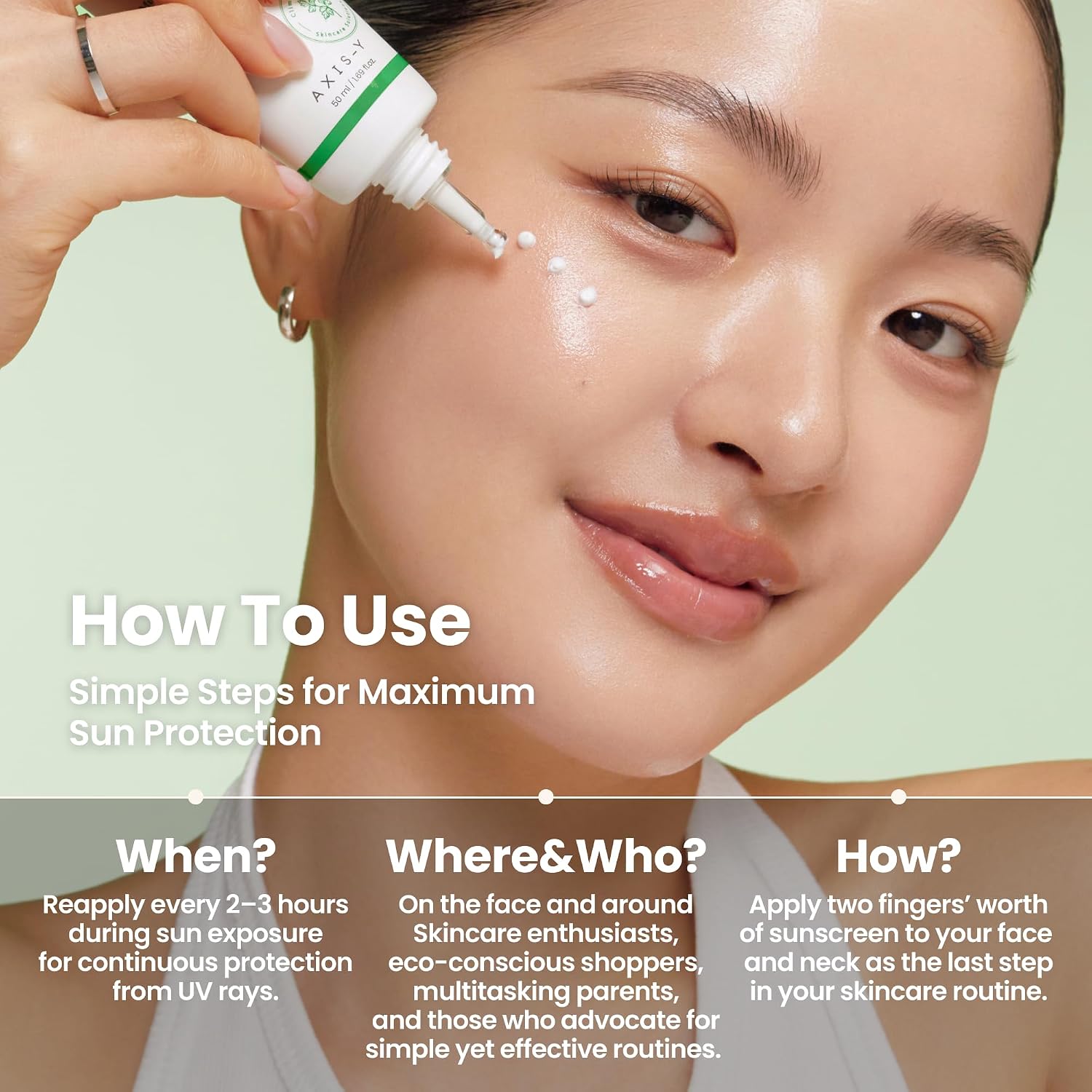 MOIDA SET [Axis-y] Dark Spot & Blemish Trio *Special Price*