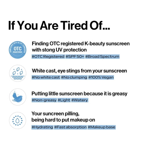 [d'Alba] Waterfull Essence Sun Cream 50ml