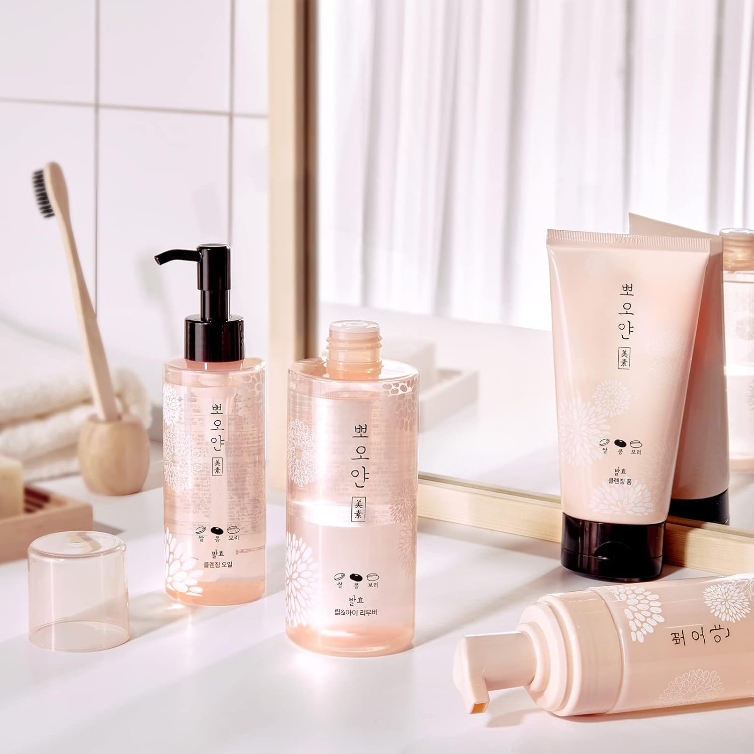 [ETUDE] Ppoyan Cleansing Foam 150ml