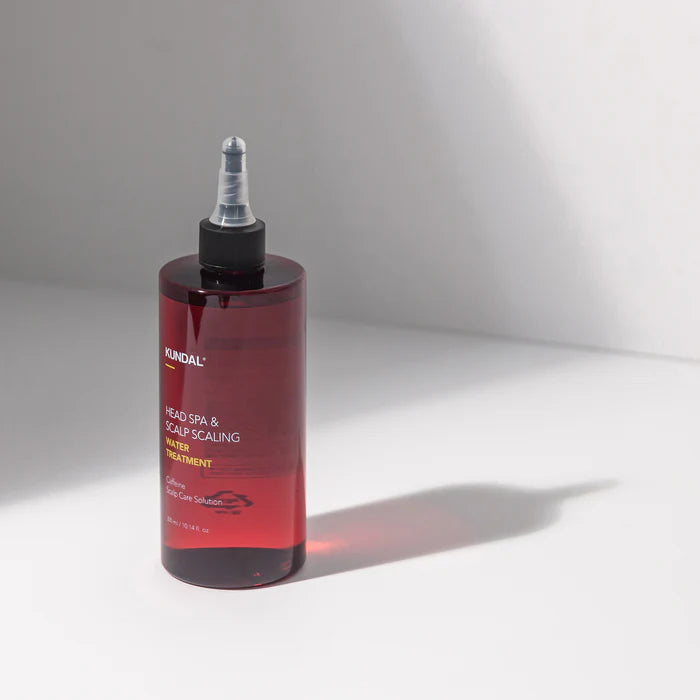 [KUNDAL] Head Spa & Scalp Scaling Caffeine Water Treatment 100ml