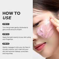 [House of Hur] Purifying Cleansing Balm 50ml