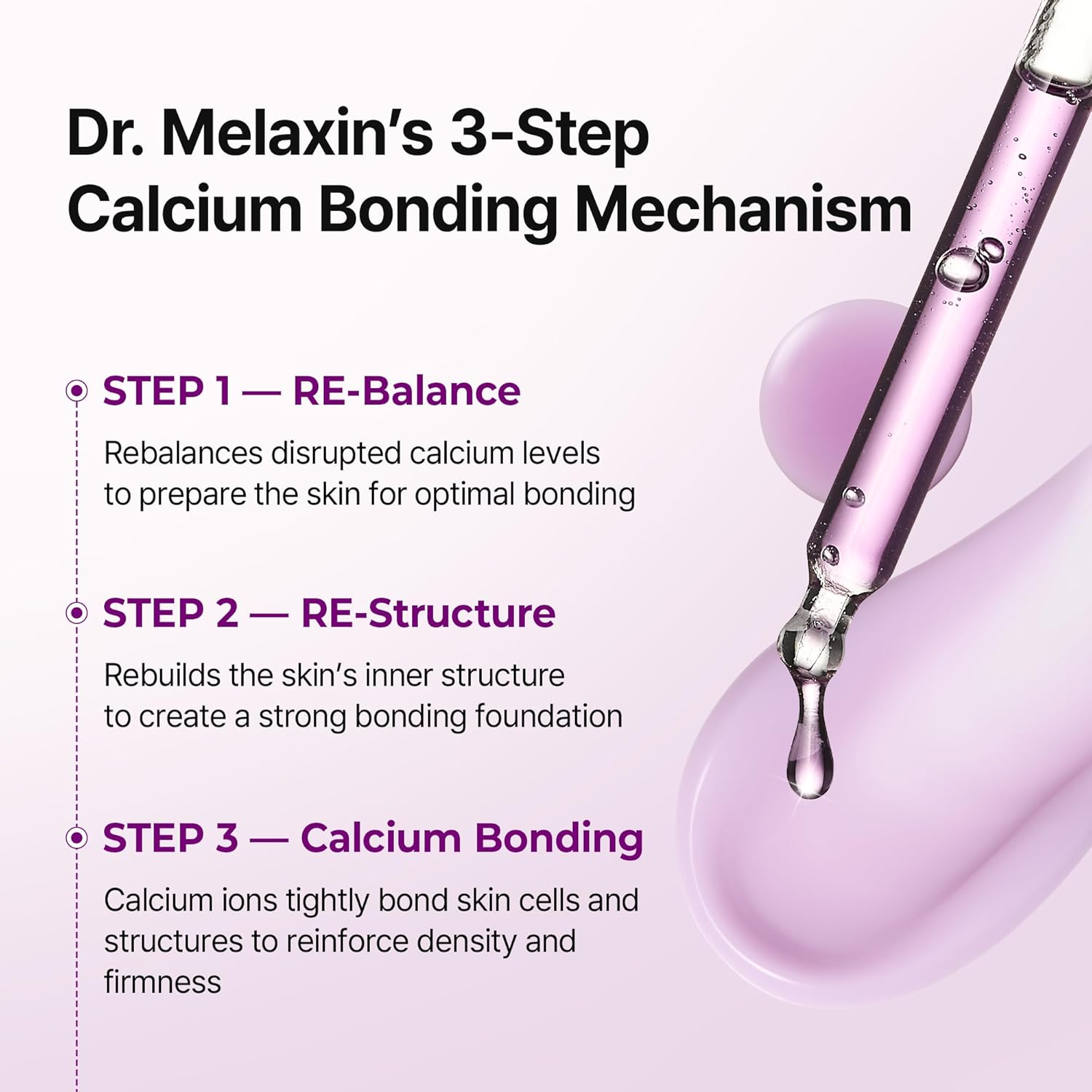 [Dr.Melaxin] Calcium Bonding Facial Cream 100ml