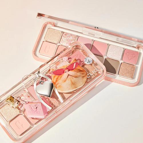 [CLIO] Pro Eye Palette Air Luxury Koshort Special Edition (2 colors)