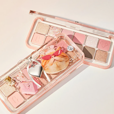 [CLIO] Pro Eye Palette Air Luxury Koshort Special Edition (2 colors)