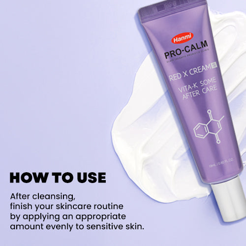 [PRO-CALM] RED X CREAM 18ml