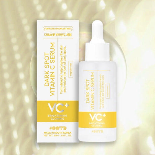 [OOTD] Dark Spot Vitamin C Serum 50ml