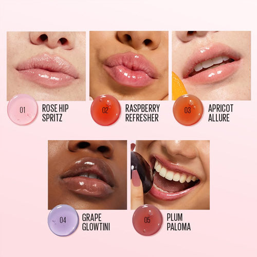 [Kaja] Juicy Glass Lip Oil (6 colors)