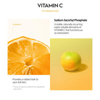 [SNP] Prep Vitaronic Ampoule Mask (10ea)