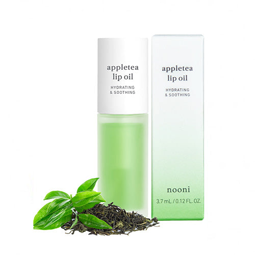 [nooni] Apple Seed Lip Oil 3.7ml (13 colors)