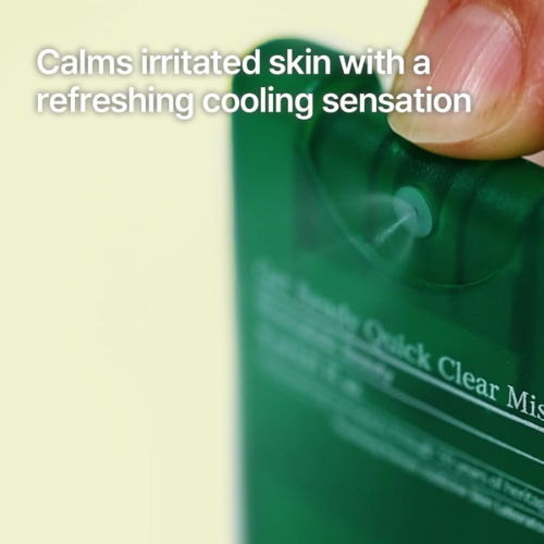 [Pyunkang Yul] Get Ready Quick Clear Mist 15ml