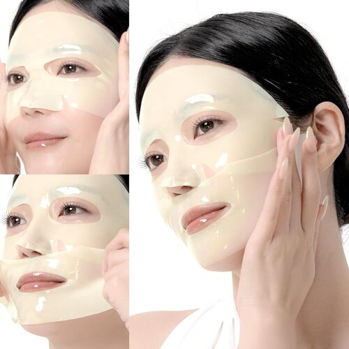 [Medicube] Kojic Acid Turmeric Gel Mask (4ea)