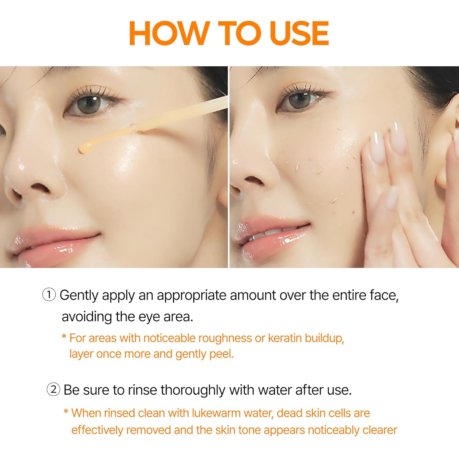 [Dr.Melaxin] Peel Shot Exfoliating Kojic Acid Turmeric Serum 80ml