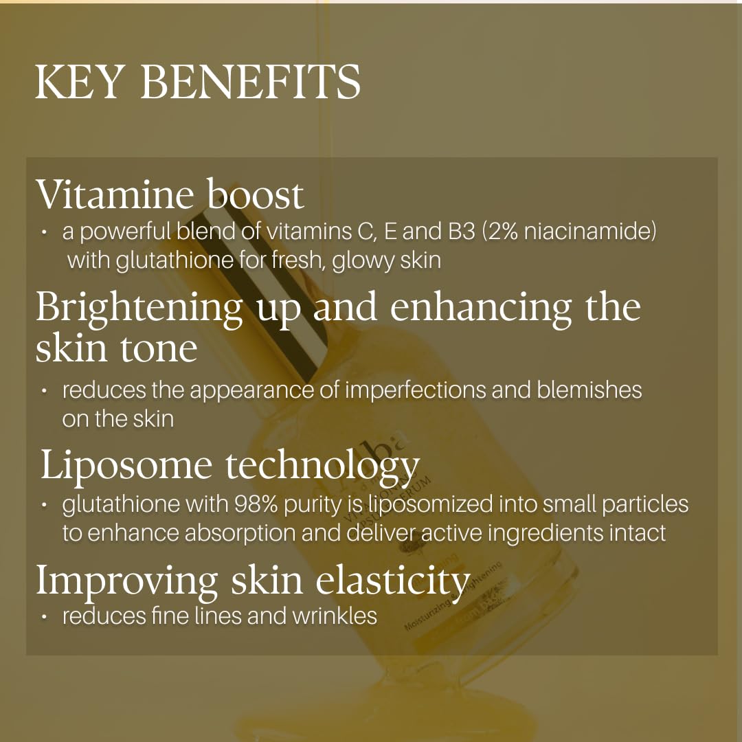 [d'Alba] Vita Toning Capsule Serum 100ml
