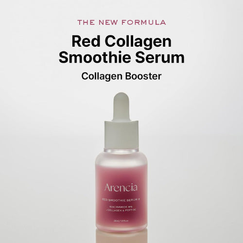 [Arencia] Fresh Red Smoothie Serum 8 30ml