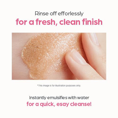[I'm From] Fig Scrub Mask 70g