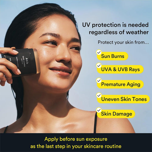 [Abib] Quick Sunstick Protection Bar SPF50+ PA++++ 22g