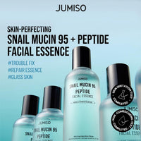 [Jumiso] Snail Mucin 95 + Peptide Duo Set (Essence + Cream)