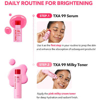 [APRILSKIN] TXA Niacinamide 99 Milky Toner 150ml
