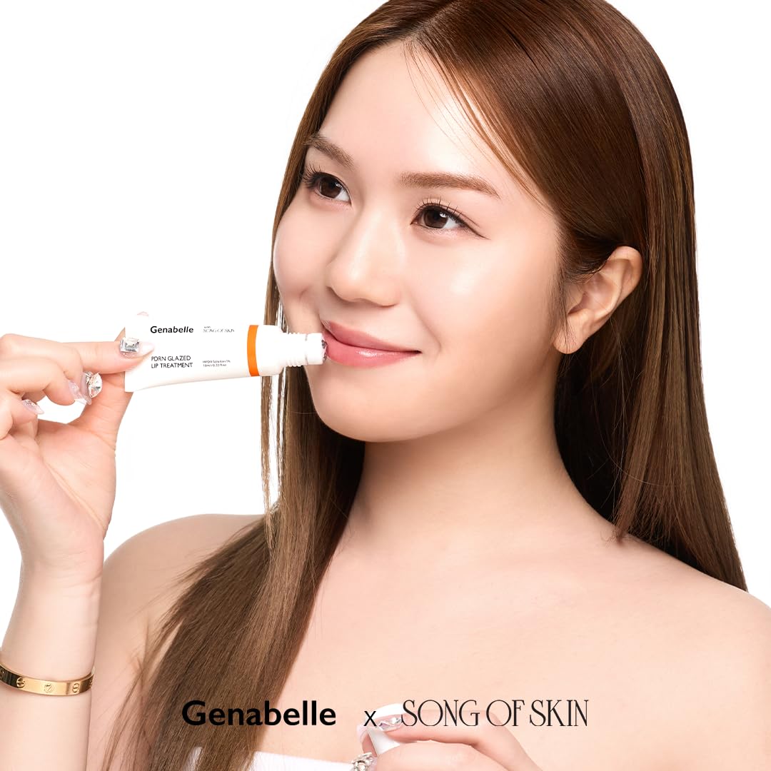 [Genabelle] PDRN Glazed Lip Treatment 10ml